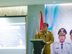 Bupati Tanah Bumbu Buka Pelatihan Manajemen Risiko Sektor Publik.