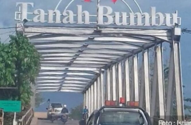 
					Capaian Investasi Tanah Bumbu Tembus Rp2,8 Triliun hingga Triwulan Pertama 2025.