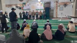 Pemkab kotabaru sambut Jemaah Haji Di Mesjid Raya Husnul Khatimah Kotabaru
