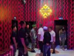 Karaoke Fortune Di Kecamatan Satui Tidak Berizin Dari Pemerintah Daerah Tanbu.