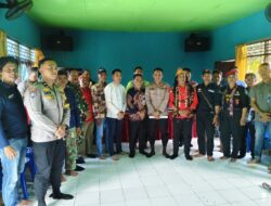 Pemerintah Daerah Mediasi Sengketa Lahan Di Desa Pantai Baru