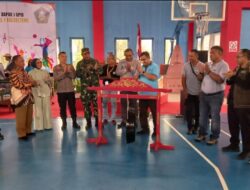 Kadisparpora Kotabaru , PORSENI Pelkat PKB Mupel GPIB sebagai Ajang Olahraga Dan Berpariwisata .