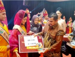 Disdikbud Kotabaru Gelar Grand Final Nanang Galuh Kebudayaan  Kotabaru Tahun 2025.