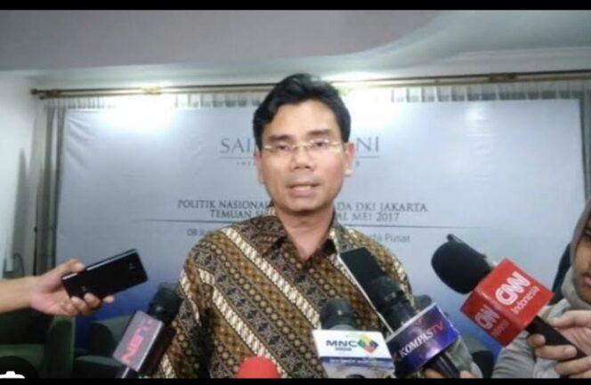 
					Aklamasi, Ketua Litbang SMSI Pusat  Djayadi Hanan Nahkodai Persepi.