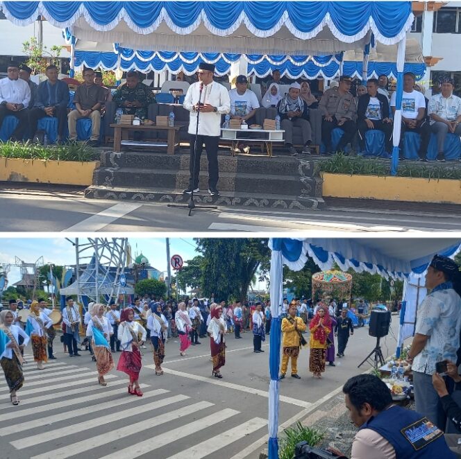 
					PHBI Kotabaru Gelar Pawai Gema Muharam 1447 H.