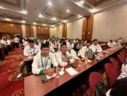 Ketua DPC Dan Dewan Fraksi PKB Kotabaru Ikuti Bimtek FPKB Se Indonesia