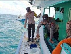 Warga Pulau Sembilan Hilang Saat Mancing, Diduga Jatuh Dari Kapal
