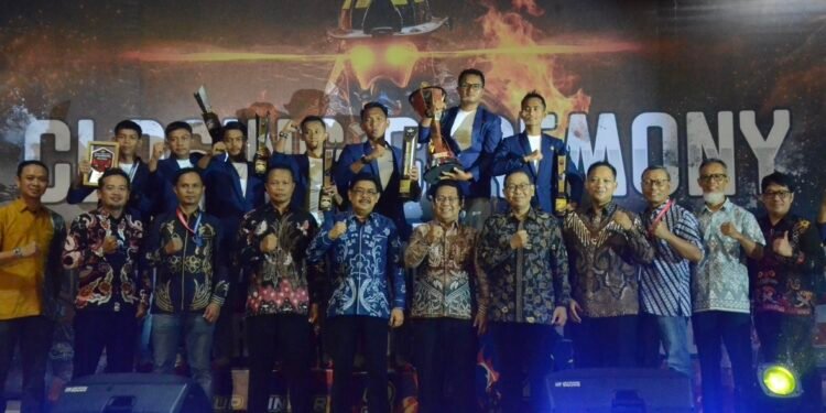Pemprov Kalsel Apresiasi 4th Kalimantan Rescue Challenge, Tingkatkan Kompetensi Teknis Hadapi Kondisi Darurat di Area Tambang