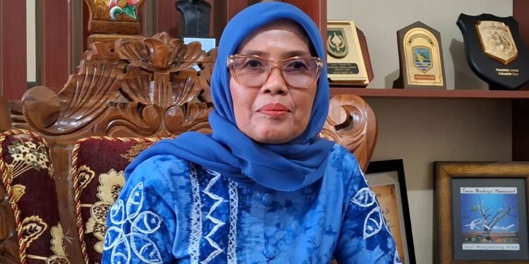 Tarian Kolosal “Nafas Bumi” Meriahkan Puncak HUT ke-75 Provinsi Kalsel
