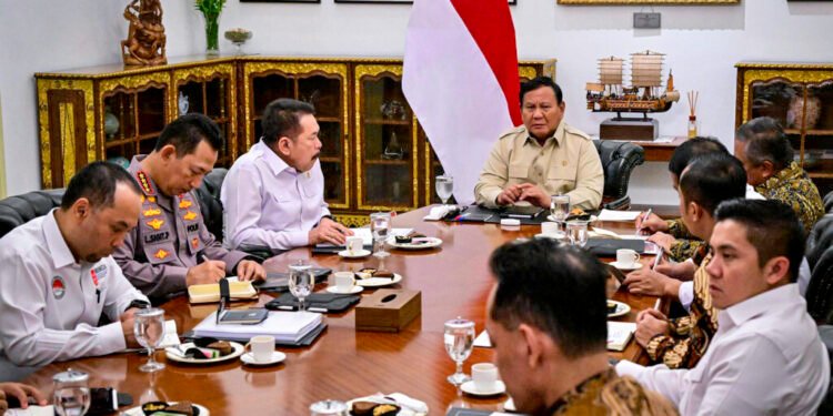 Presiden Prabowo Perintahkan Tindak Tegas Pelanggaran Standar Beras Premium dan Medium