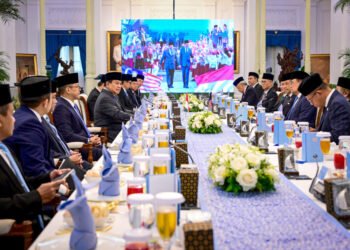 Setelah 7 Tahun, Konsultasi Tahunan Indonesia-Malaysia Kembali Digelar