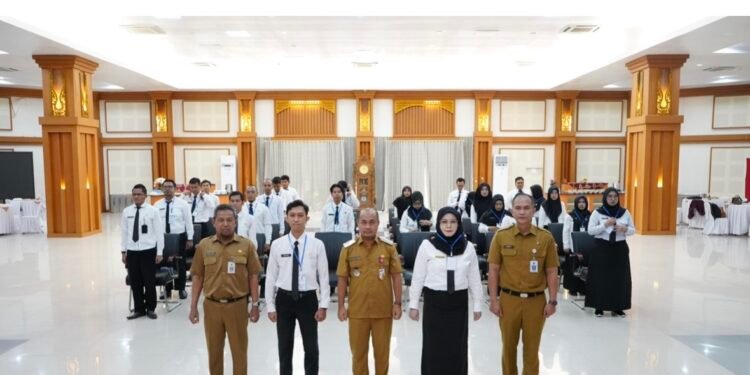 Dorong ASN Kuasai Teknologi AI, Pemprov Kalsel Gelar Pelatihan Pengembangan Sistem Informasi Digital Angkatan II