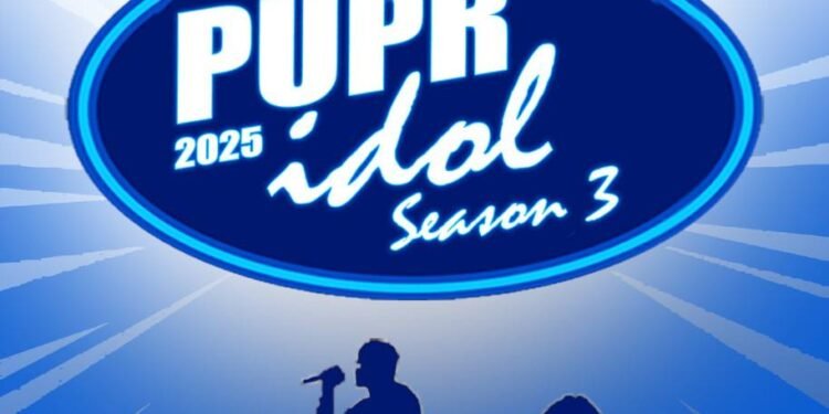 Meriahkan Kalsel Expo 2025, Dinas PUPR Kalsel Adakah PUPR Idol Season 3