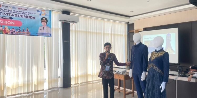 Lomba Kreativitas Pemuda Kalsel 2025 Resmi Dimulai, Perebutkan Hadiah Total Rp160 Juta