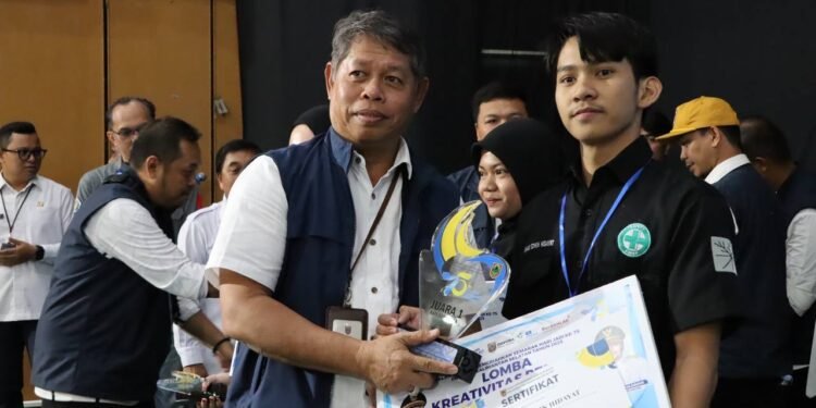 Lomba Kreativitas Pemuda Tingkat Provinsi Kalsel 2025 Berakhir Sukses, Para Juara Siap Melaju ke Tingkat Nasional