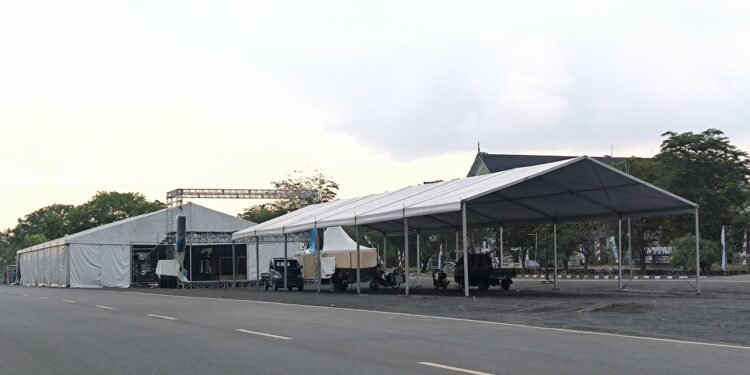 Kalsel Expo 2025 : Meriahkan Budaya dan Kreativitas Kalimantan Selatan “Bekerja Bersama Merangkul Semua”