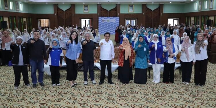 Diskominfo Kalsel dan ICT Watch Indonesia Gelar Pelatihan AI, Bekali Perempuan dan Calon Pekerja  dengan Pelatihan Praktis di Bidang AI
