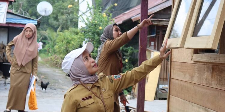 Bantuan Sosial RTLH Kalsel Capai 94,87 Persen, Dorong Pengentasan Kawasan Kumuh