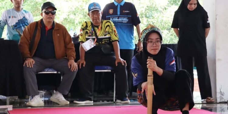 Dispora Dukung Pelestarian Olahraga Tradisional, Bagasing, Balogo, dan Kuntau Siap Meriahkan Hari Jadi ke-75 Kalsel