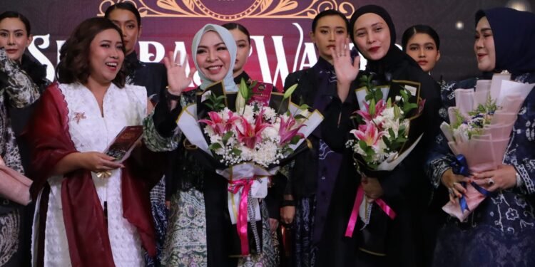 Pemprov Kalsel Promosikan Sasirangan Tembus Pasar Global Lewat Inovasi dan Kolaborasi