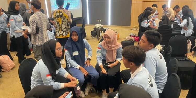Dispora Kalsel Inginkan Pemuda Jadi Entrepreneur Lewat Pelatihan Wiramuda 2025