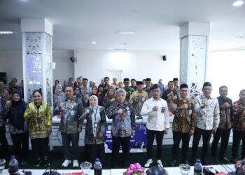 Pemkab Tanah Bumbu Perkuat Tata Kelola Program Stunting Lewat FGD Bersama BPKP Kalsel