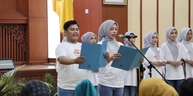 Duta Genre 2025 Jadi Inspirasi, Pemprov Kalsel Tegaskan Komitmen Cegah Pernikahan Dini