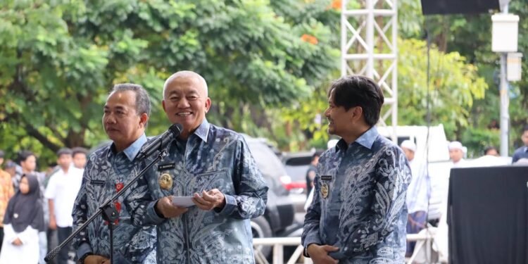 Gubernur Kalsel Resmi Buka Kalsel Expo dan Bumdesa Tahun 2025