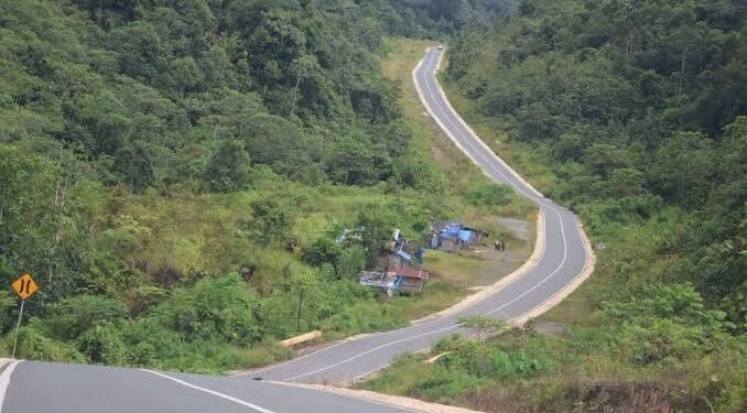 Dinas PUPR Kalsel Lakukan Kaji Ulang Trase Jalan Alternatif Banjarbaru–Batulicin Demi Tingkatkan Keselamatan Pengendara