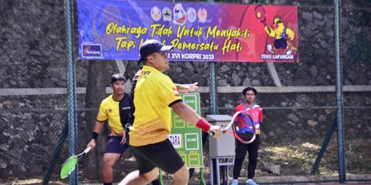 Kalsel Siap Kirim 8 Cabor ke Pornas Korpri XVII di Palembang