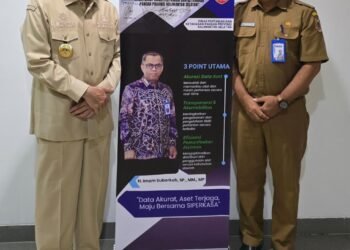 SIPERKASA, Terobosan Baru Kalimantan Selatan untuk Tata Kelola Alsintan yang Transparan dan Real-Time