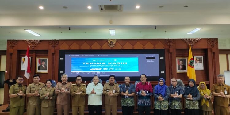 Pemprov Kalsel Dukung Pelayanan Kesehatan Optimal dan Peran Aktif BPJS Kesehatan dalam Melayani Masyarakat 