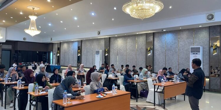 Pelatihan Wiramuda Kalsel 2025 Capai Target di 13 Kabupaten/Kota, Dorong Pemuda Jadi Wirausaha Mandiri dan Kreatif