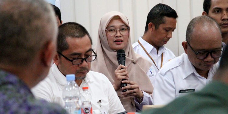 Dinas Kominfo Kalsel Siap Dukung Koneksi dan Publikasi Penanggulangan Karhutla