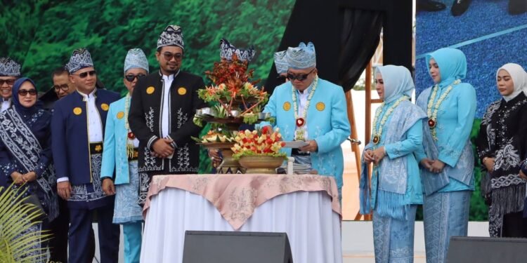 Puncak Hari Jadi ke 75 Kalsel, Gubernur Ajak Warga Bersatu Bangun Daerah yang Sejahtera
