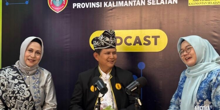 Hari Jadi ke-75 Provinsi Kalsel, Pemerintah Didorong Tingkatkan Pelayanan dan Kesejahteraan