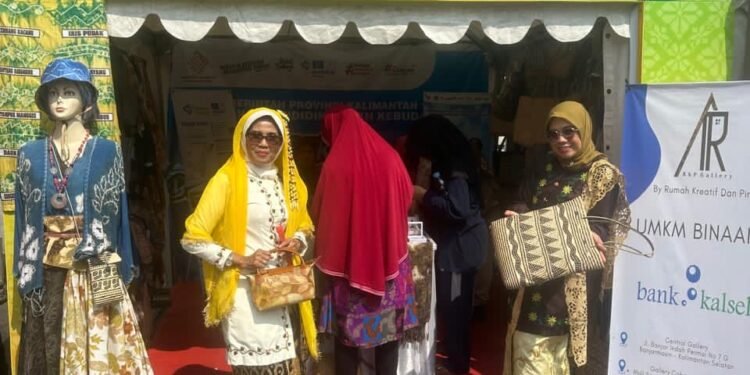 Usung Upacara Pengantin Banjar, Kalsel Tampil Memukau di Pekan Melayu Budaya Serumpun 2025