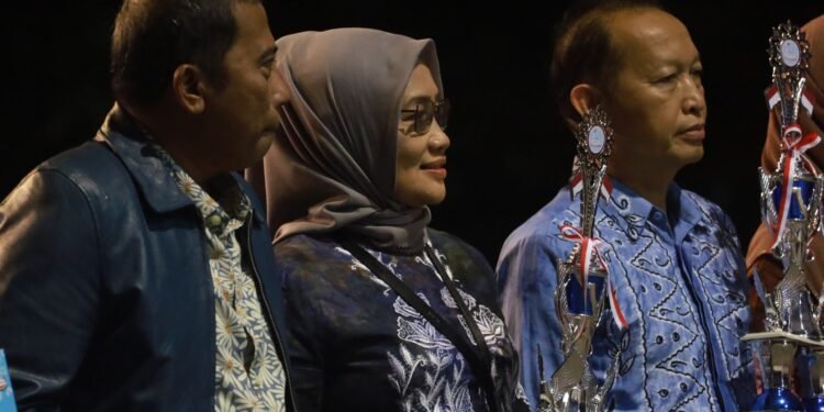 Disbunnak Raih Juara 2 di Lomba Masak dan Stan Expo Terbaik di Kalsel Expo 2025