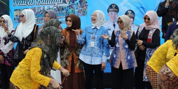 Festival Kayutangi Hidupkan Semangat Seni Budaya di HUT Ke-80 RI dan Hari Jadi Ke-75 Kalsel