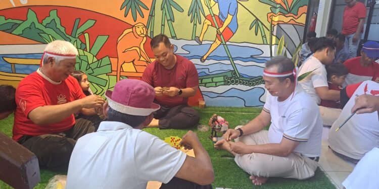 Gelar Serangkaian Lomba, Dispar Kalsel Peringati HUT Ke-80 RI
