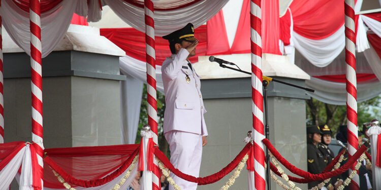 Wagub Kalsel Ajak Generasi Muda Junjung Persatuan dan Siapkan Diri Sambut Indonesia Emas 2045