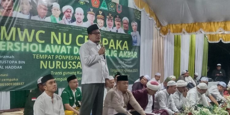 Wadah Pembinaan Generasi Qur’ani, Pemprov Kalsel Dukung Pembangunan Pondok Pesantren sekaligus Panti Asuhan Nurussalam