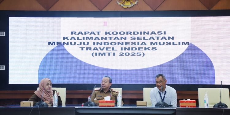Pemprov Berkomitmen Wujudkan Provinsi Kalsel Sebagai Destinasi Wisata Ramah Muslim