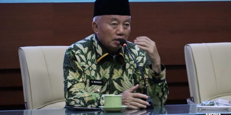 Kado Pembangunan di Harjad Ke-75 Kalsel, Gubernur Tetapkan RPJMD 2025-2029
