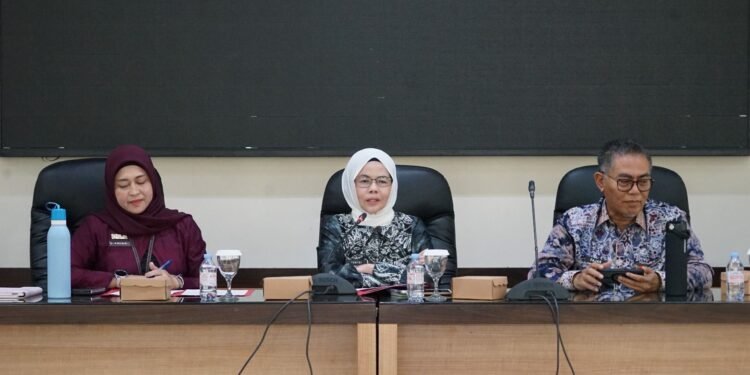 Pemprov Kalsel Perkuat Sinergi TJSLP, Dorong Kolaborasi Dunia Usaha Pembangunan Berkelanjutan