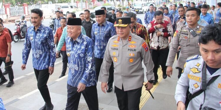 Bupati Banjar Ajak Masyarakat Perkuat Sinergi di Hari Jadi ke-75 Kabupaten Banjar