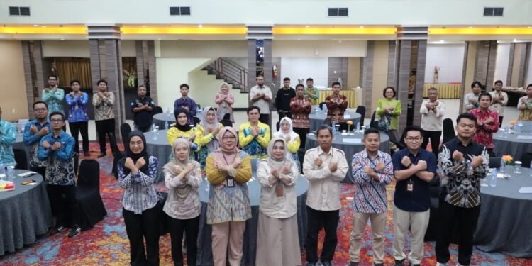 Kalsel Jadi Provinsi Pertama Gelar Penilaian Serentak Keamanan Informasi di 13 Kabupaten/Kota