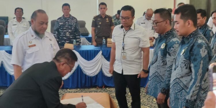 JMSI Kotabaru Periode 2025–2030 Resmi Dilantik, Perkuat Jurnalisme Digital di Kalsel