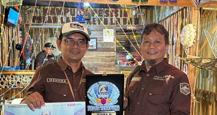 Top! Kotabaru Kembali Sabet Juara di Festival Wisata Budaya Banjar 2025