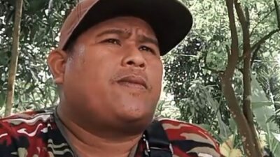 Orang tua siswa Taufik